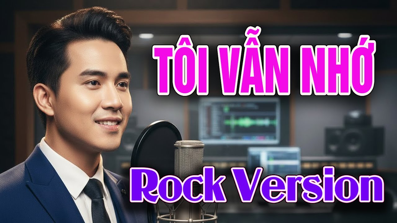 Tôi Vẫn Nhớ 🔥 Rock Version - Nghe Bolero mà cuốn quá