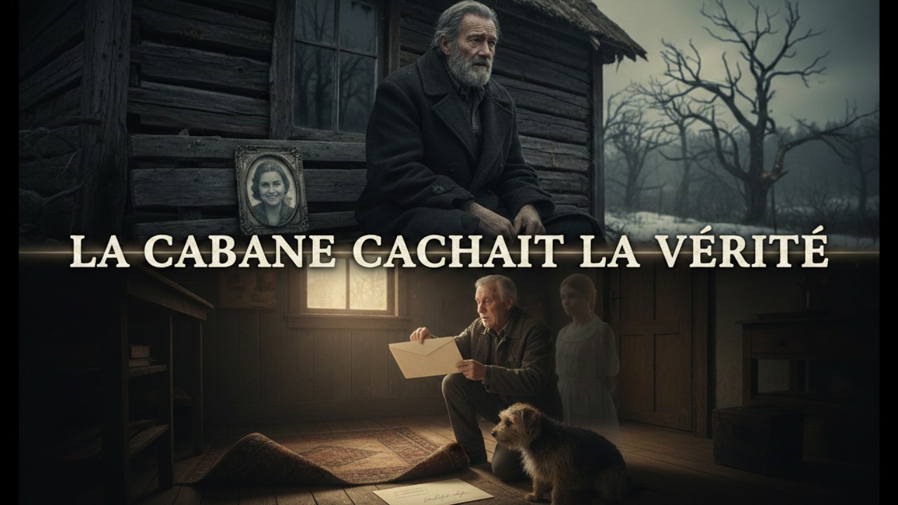 Humilié Pour Une „Vieille Cabane