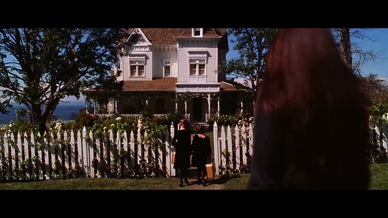 Practical Magic Aesthetic Scenes