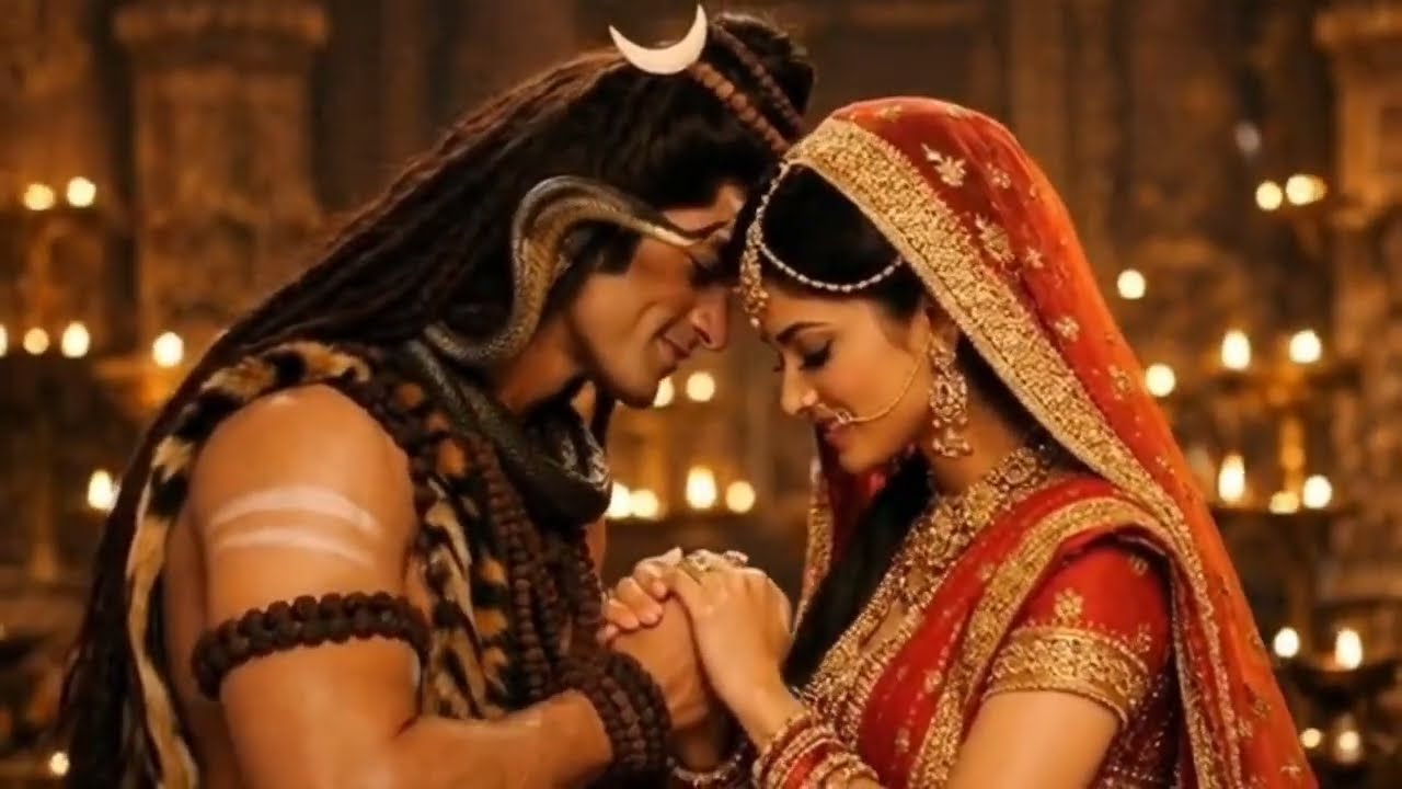 शिवरात्रि स्पेशल शिव पार्वती विवाह song।Shivratri special Shiv Parvati Vivah song #shivparvatibhajan