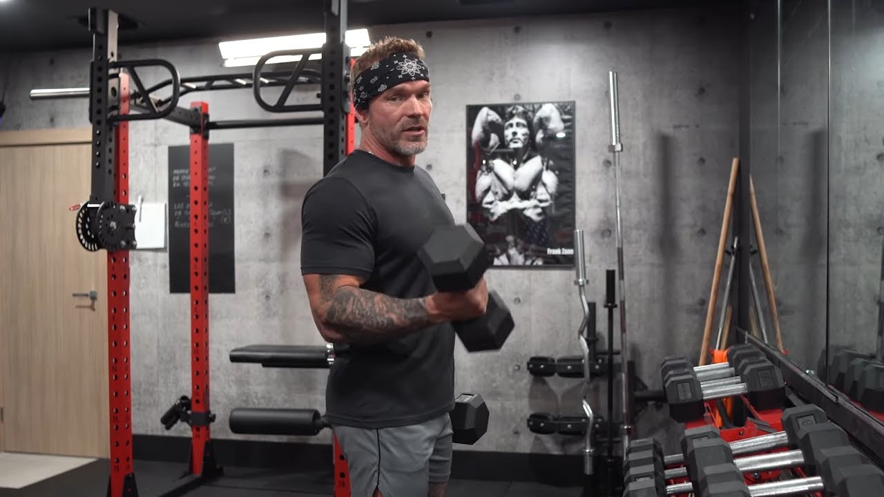 Get Those Arms To Grow:  2 Rules of Tension | TUT & ROM