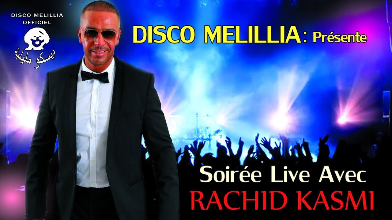 Rachid Kasmi - Soiree Live