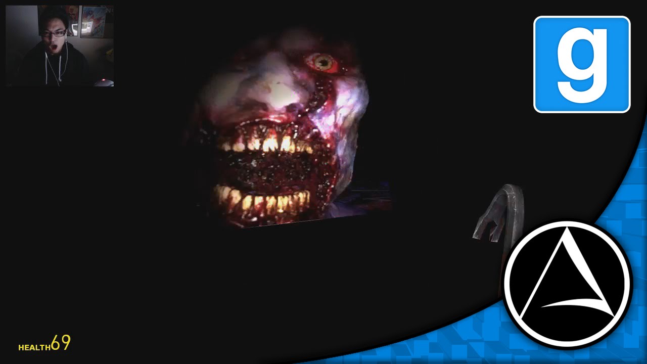 Hell's Prison (Horror Map #2) [Garry's Mod]