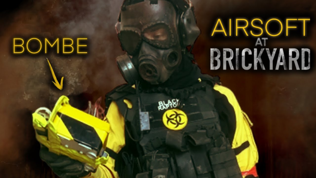 Airsoft | Von meinem EIGENEN Team beschossen!! | beim Versuch die Bombe zu entschärfen!!