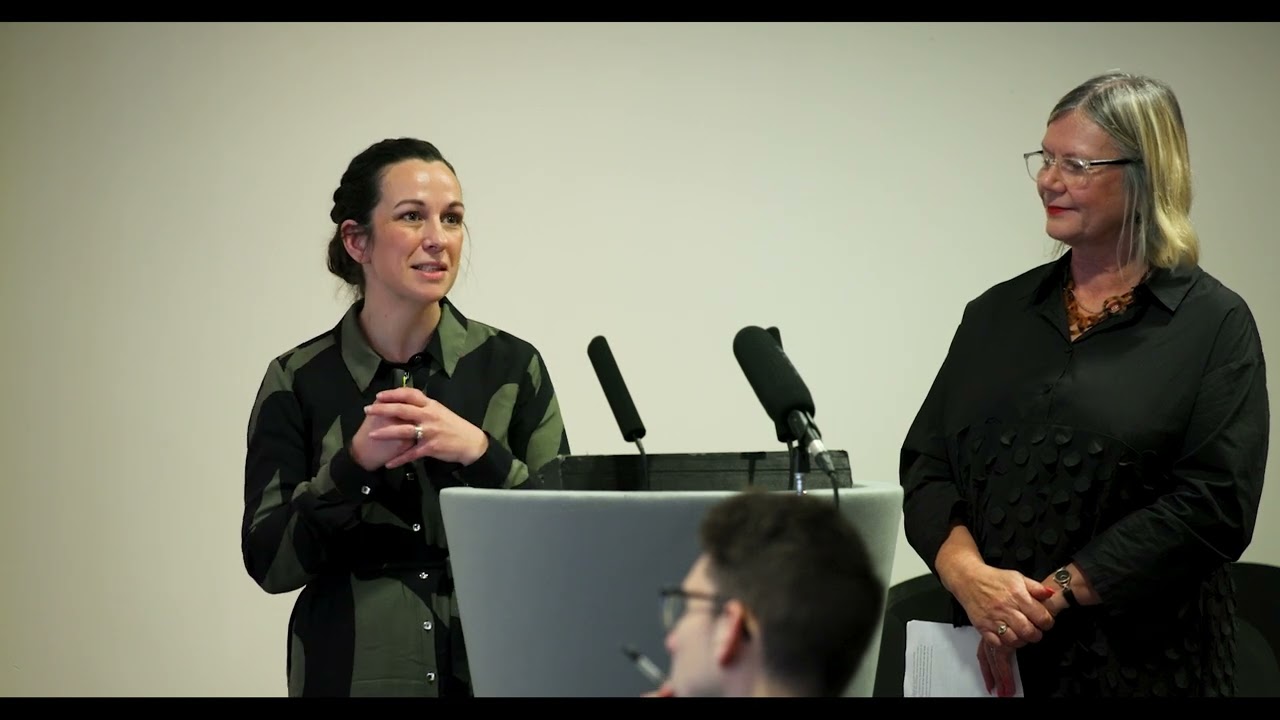 Building Strong Foundations Cardiff |  Lucy Smothers and Julie Powell Jones
