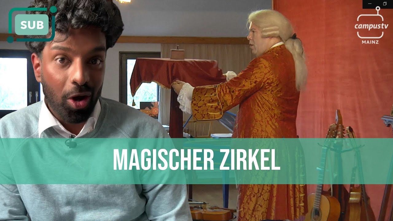 SUB Magischer Zirkel