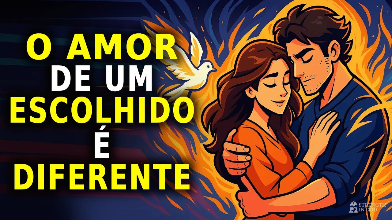 4 Sinais Inconfundíveis Que Só o Escolhido Pode Sentir (Ninguém Fala do 3º) | Escolhido por Deus