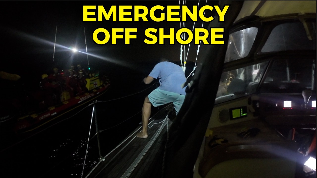 RESCUED in The Indian Ocean on Day 39 Alone At Sea | Wave 171