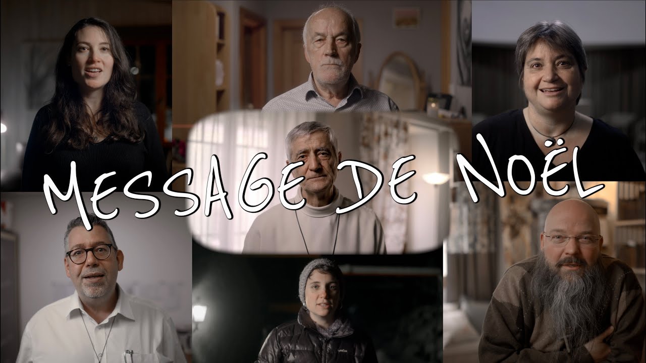 Message de Noël 2024