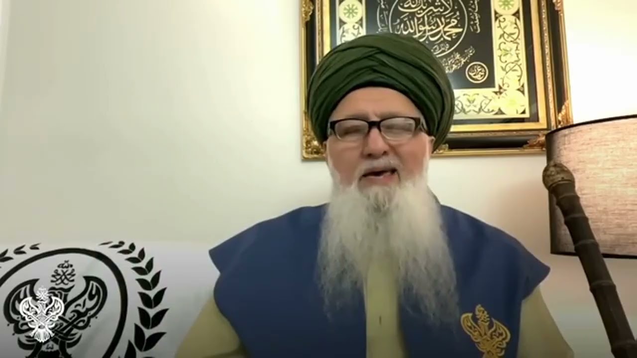 Sheikh Nurjan Mirahmadi   Haqiqah odf mai, meem alif, throne on water and higher level knowledges