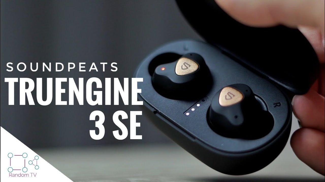 SoundPeats Truengine 3 SE (la versión mejorada)
