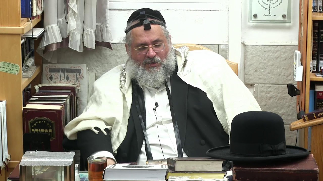 החיד''א -תניא יומי ובגובה העיניים-ד' אדר תשפ''ו