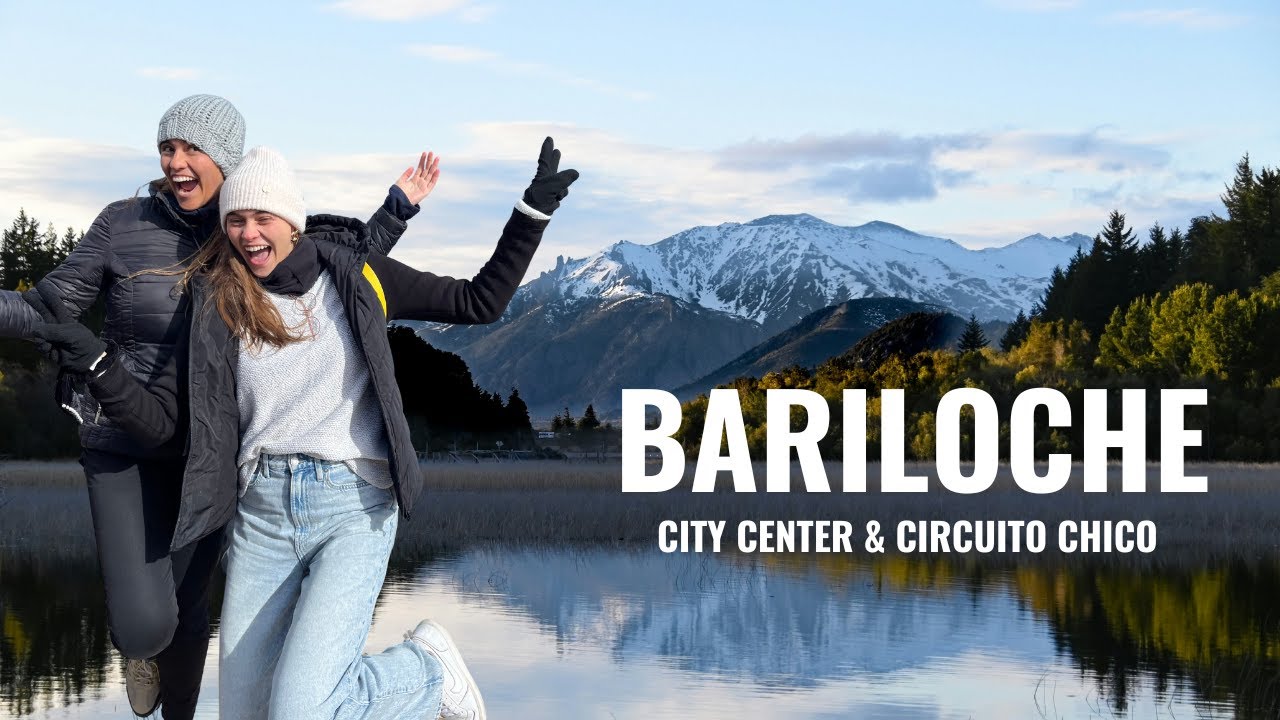What to Do in Bariloche, Argentina | City Center to Circuito Chico