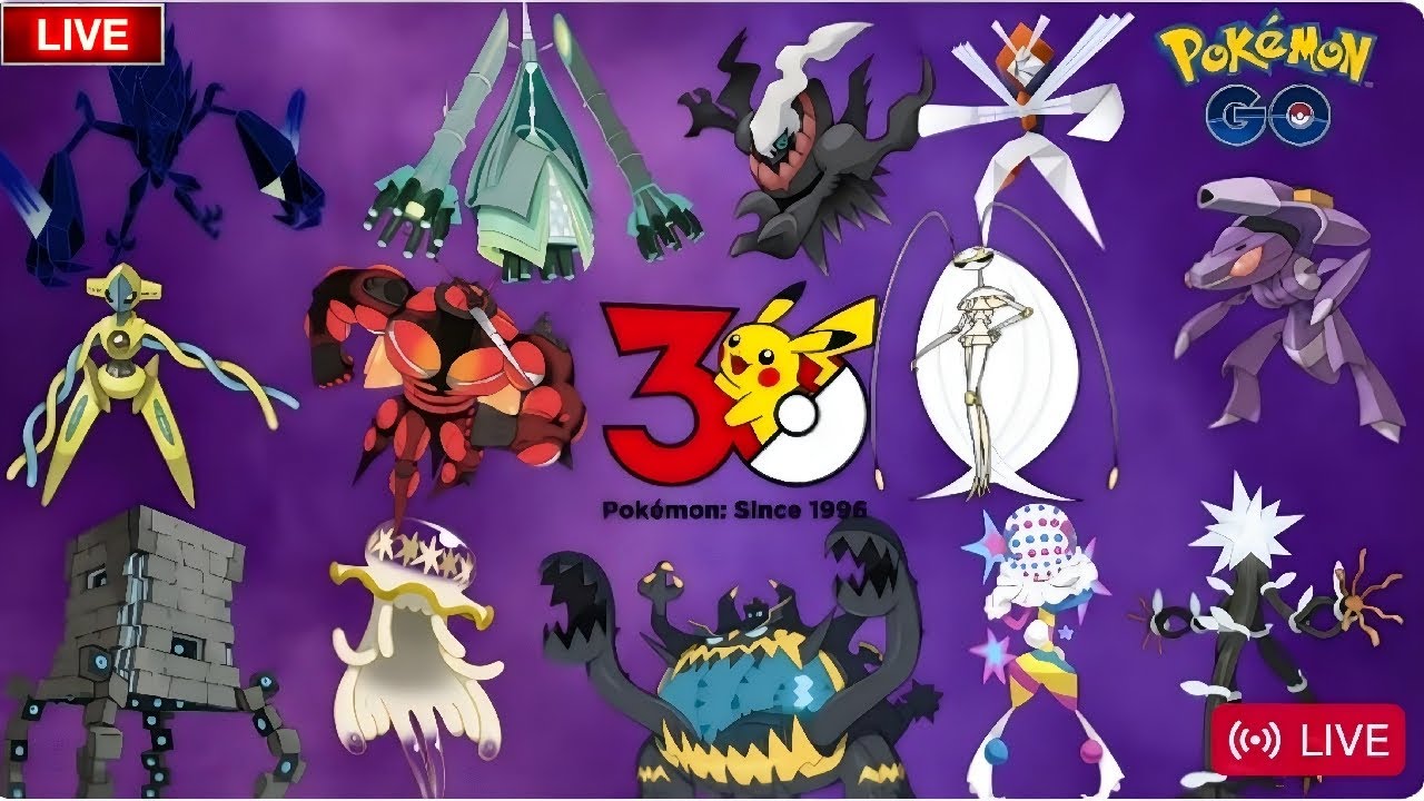 🔴 Pokemon GO LIVE | Ultra Beast Raid Invites | Shiny Necrozma, Darkrai, Guzzlord | Join Raids Now