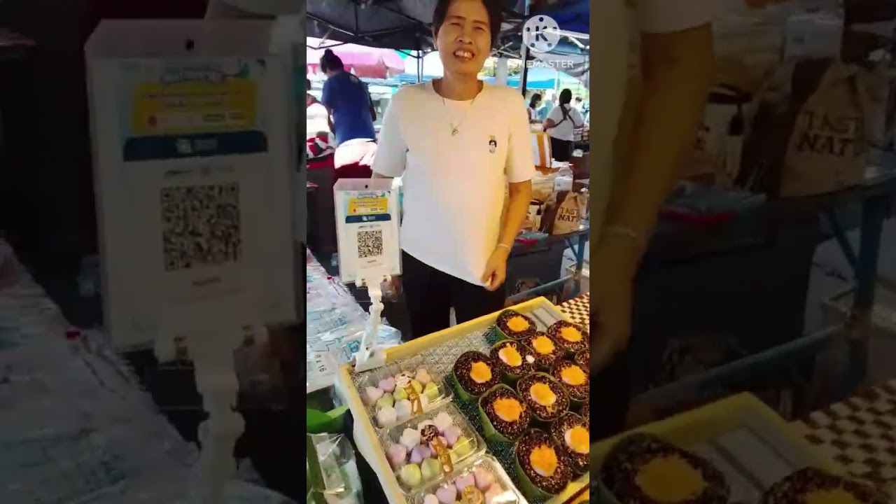 ตลาดนัดที่ศาลากลางอยุธยา #ประสงค์ไกรสิงห์ #ละออฟาร์ม #เกษตรพอเพียง #พัฒนาชุมชน #ททท #กรมส่งเสริมการเ