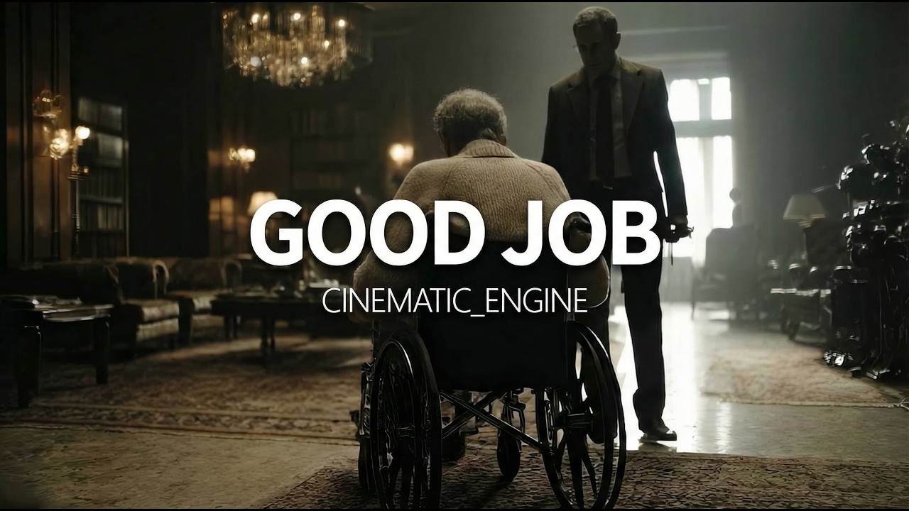 Good Job | AI Cinematic Trailer #AICinematic #CinematicEngine