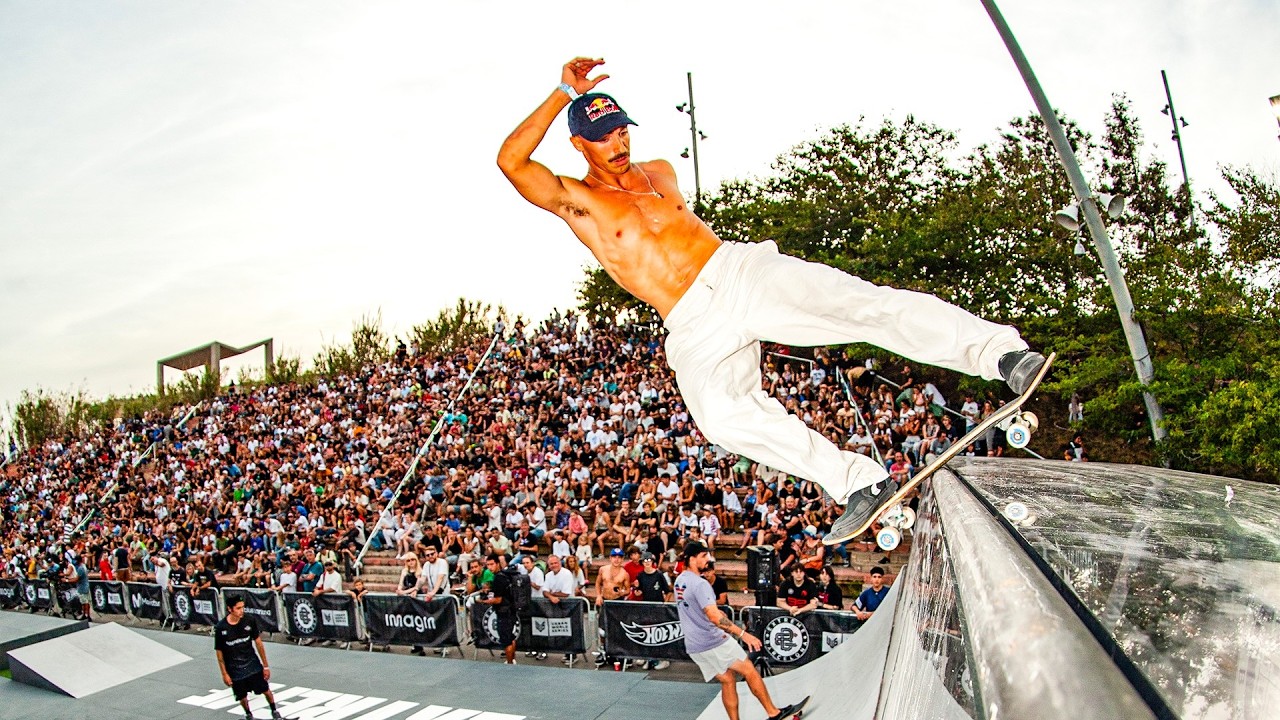 EXTREME BARCELONA 2025 ⚡ SEPT. 5-7