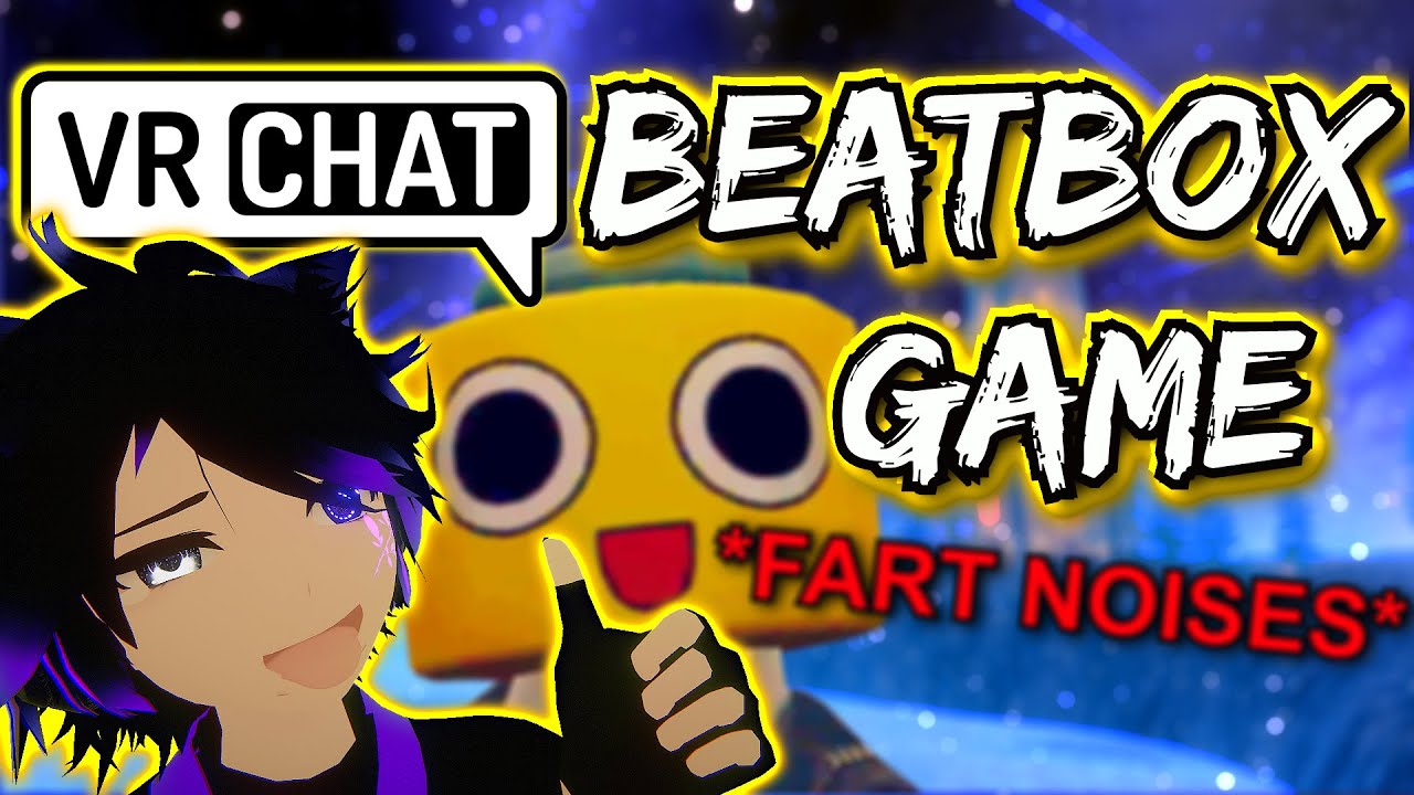 People copy my Beatbox on VRchat!!!