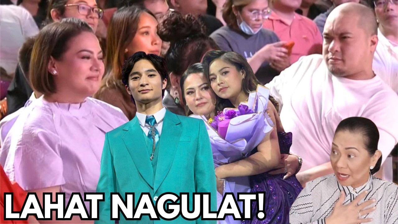 Cristy Fermin NAGULAT sa Ginawa ni LELLA kay JOAQUIN sa PBB Big Night