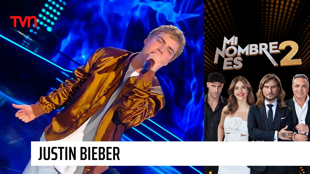 Una íntima y conmovedora presentación de Justin Bieber | Mi nombre es 2