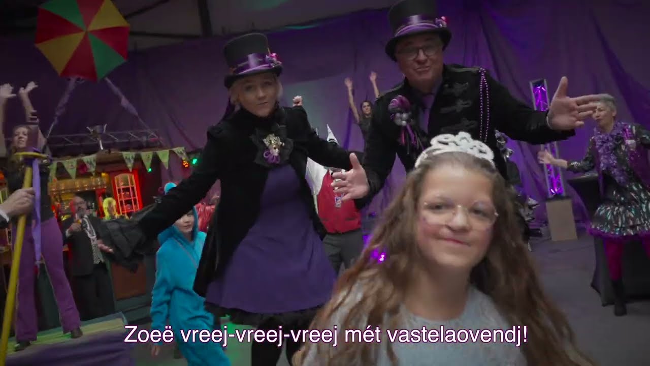 Vreej mét Vastelaovendj | Mark en Wilhelmien | Finale LVK 2024