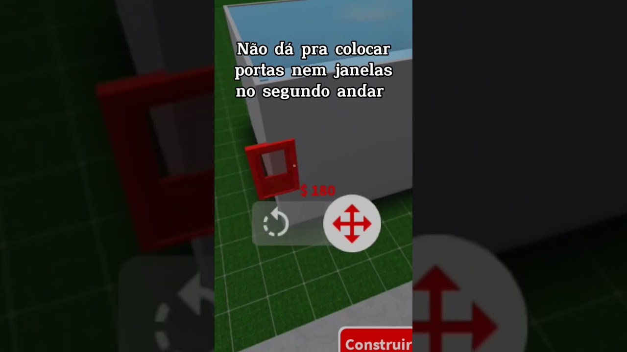 Como fazer segundo andar no Bloxburg sem Gamepass! 