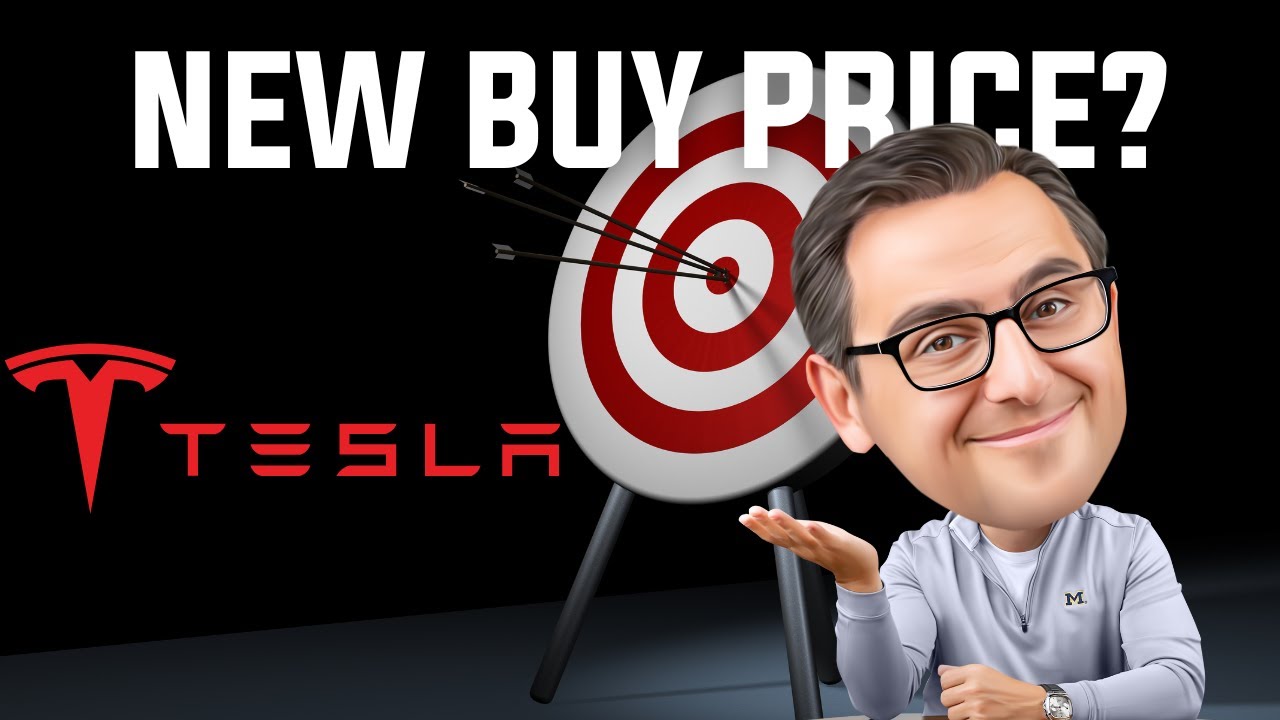 Tesla Stock Splits 3 for 1 - What does this mean for you?