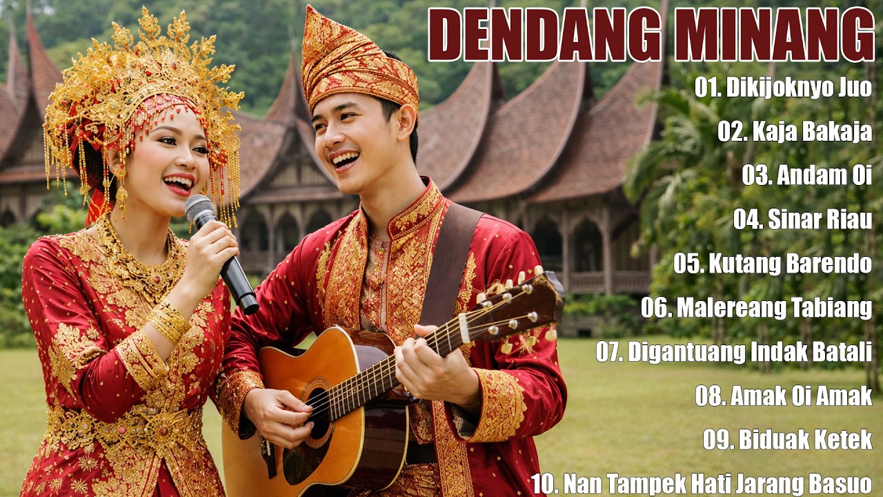 DENDANG MINANG TERBARU 2026 || SALUANG DENDANG MINANG TERBAIK || LAGU MINANG KLASIK TERPOPULER