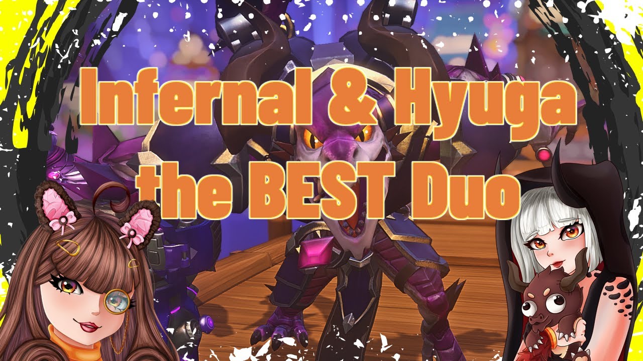 InfernalDrogoz & @hyuga9034 are the BEST Paladins Duo : PT 2