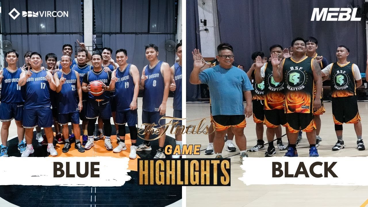 DIABLUE VS BSF DRAFTING FINALS GAME HIGHLIGHTS | DBM VIRCON MANILA OLYMPICS 2024