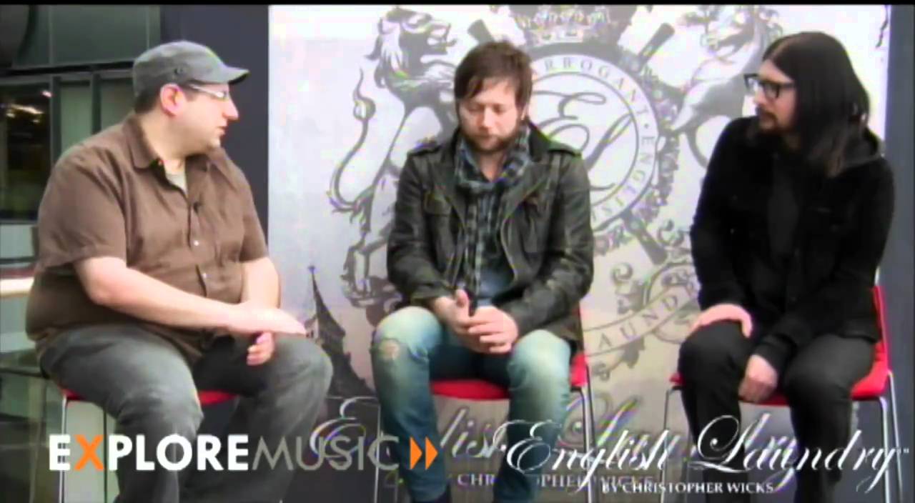 The Greenhornes Interview At ExploreMusic