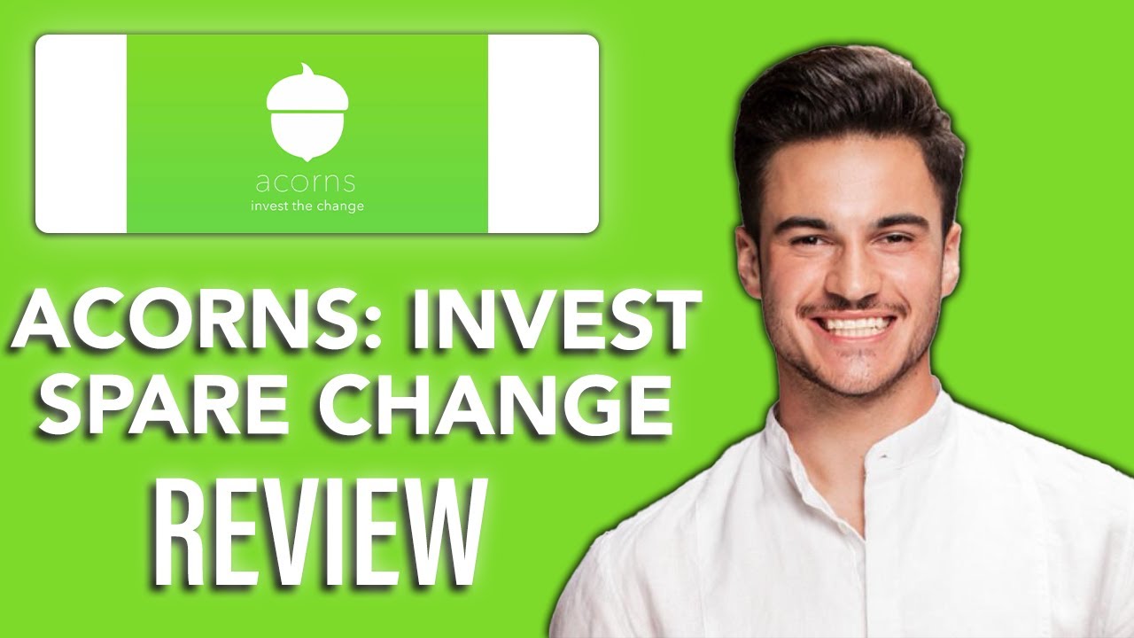 New! Acorns, Invest Spare Change &ndash; Review | Best App for Micro-Investing & Beginner Wealth Building?