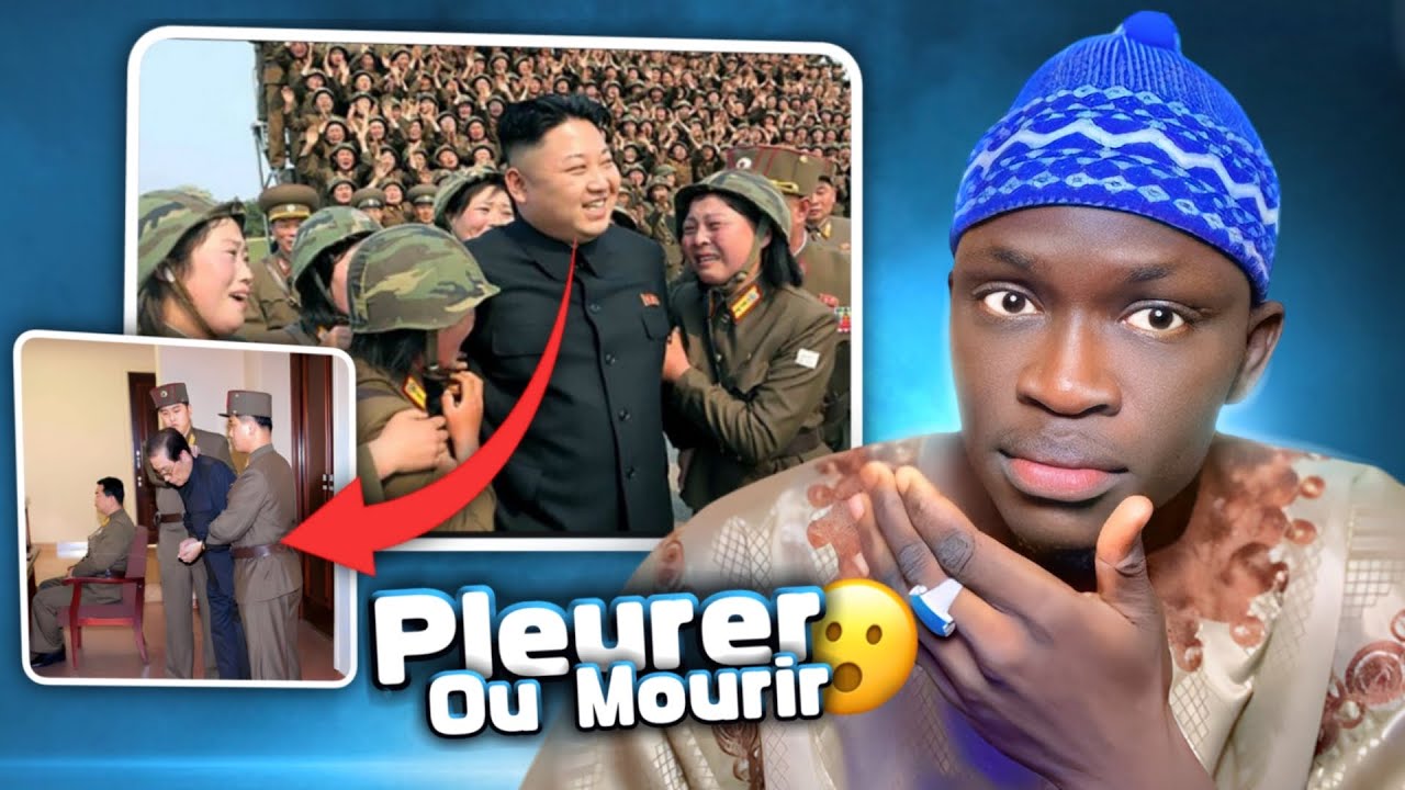 Il a tué son oncle parce qu'il n'a pas applaudi❗️