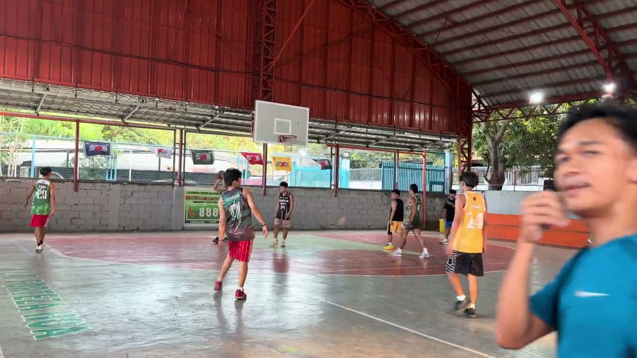 Wednesday Papawis @ Laforteza Covered Court - 2/11/2026 (Game 1)