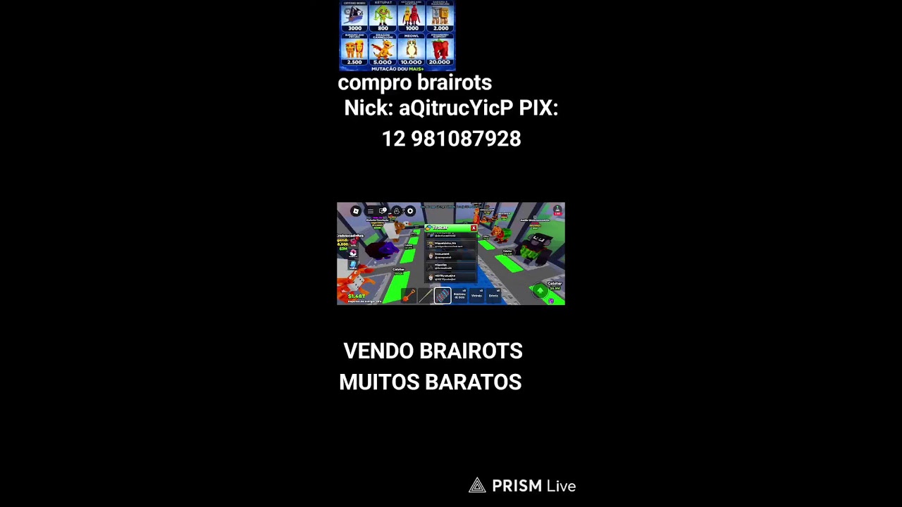 Transmissão ao vivo de anonimo_pvp00