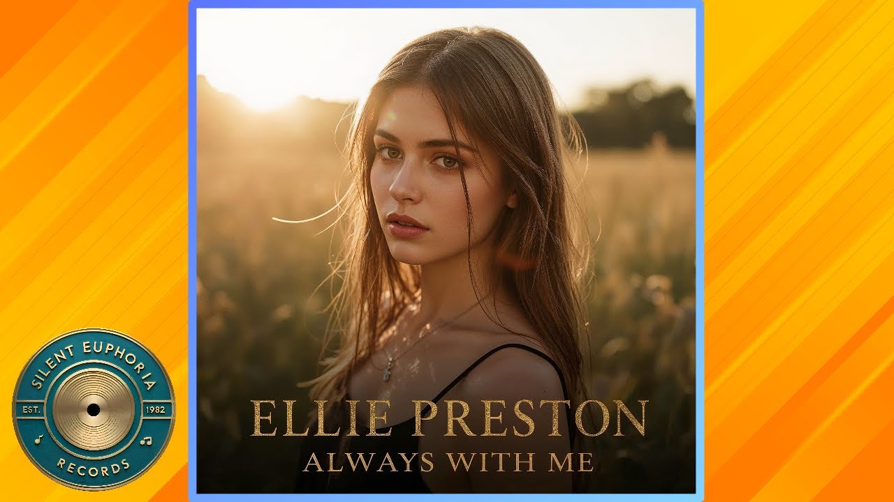 Ellie Preston "Always With Me" | A Haunting Song of Memory & Love (AI Created with My Lyrics)