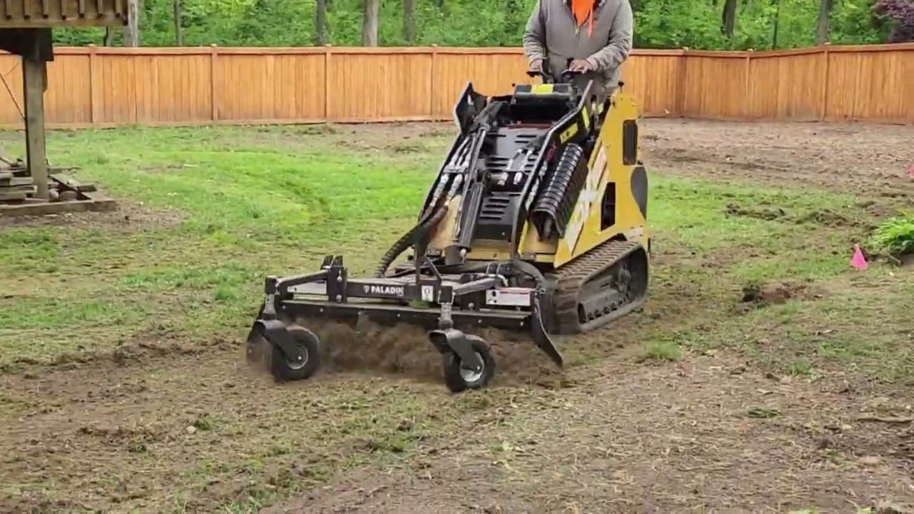 Soil Conditioner #construction #landscaping #lakecountyil #gurnee #landscaping #fallgarden #sod