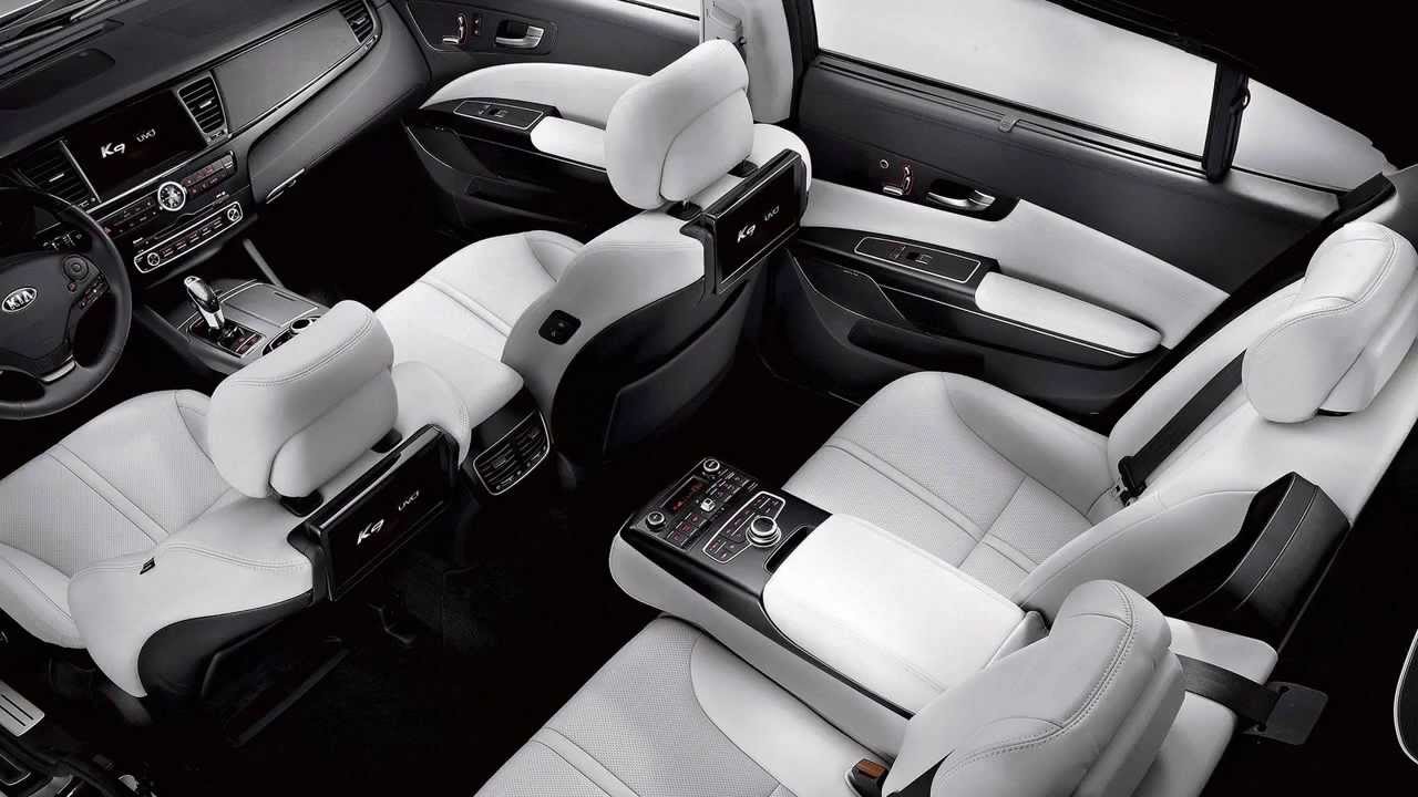 KIA K9 (2013)