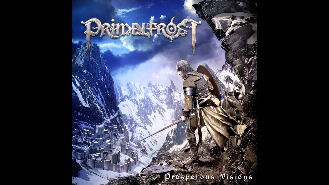 Primalfrost - Distant Cries of War (NEW SONG 2013)