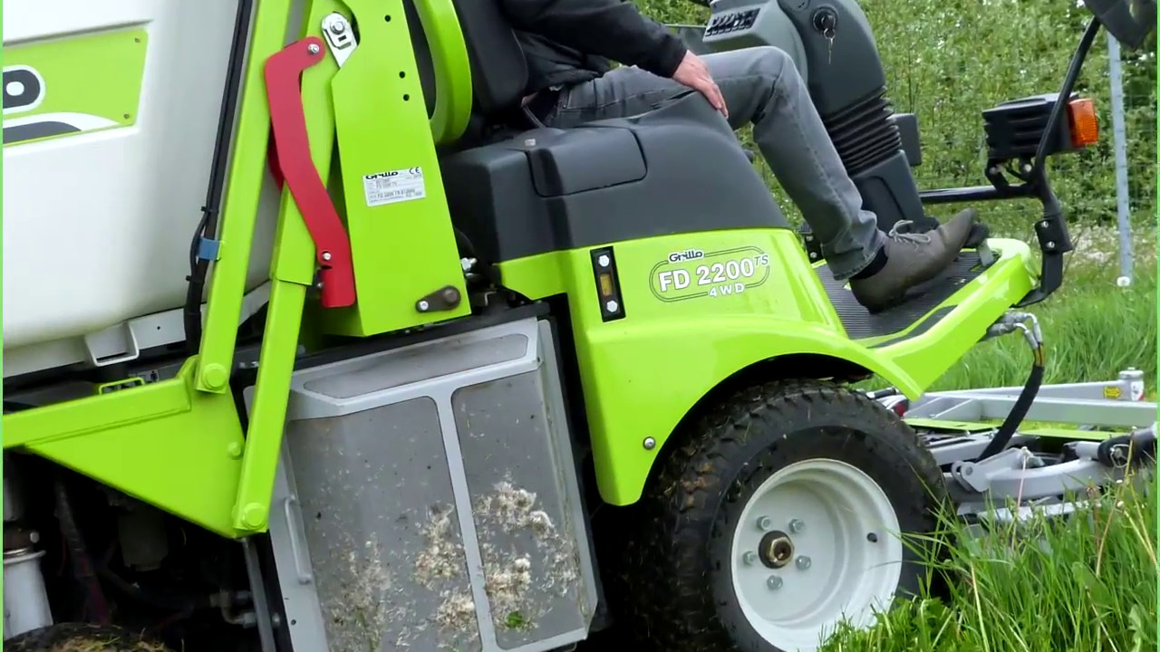 GRILLO FD2200TS VF
