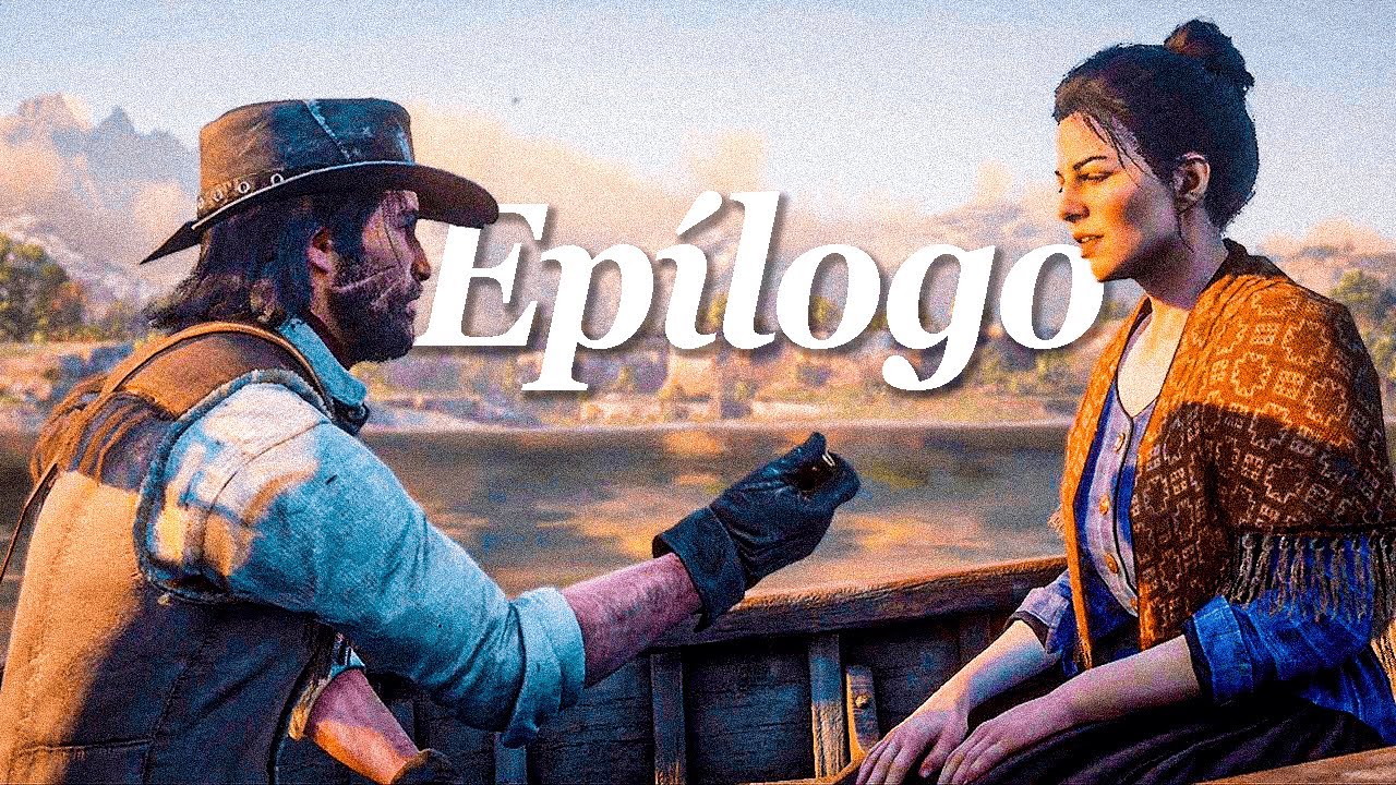 Porque essa é a MELHOR PARTE DE RED DEAD (que ninguém leva a sério)