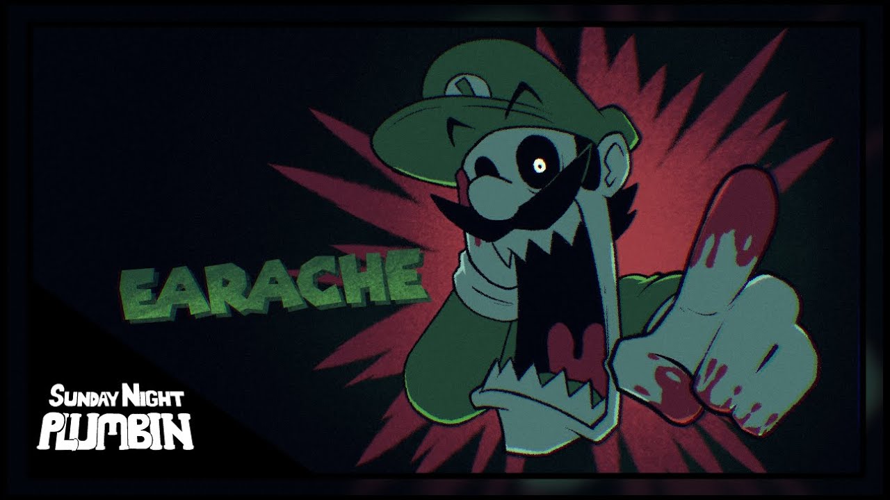 Earache (+FLP) - Sunday Night Plumbin' OST  [feat. Legacy, Mr Moustache]