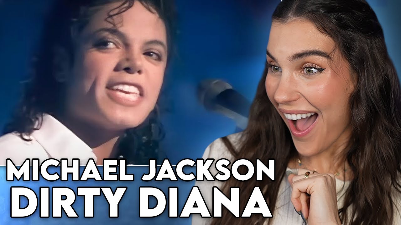DARK & SENSUAL!! First Time Reaction to Michael Jackson - 