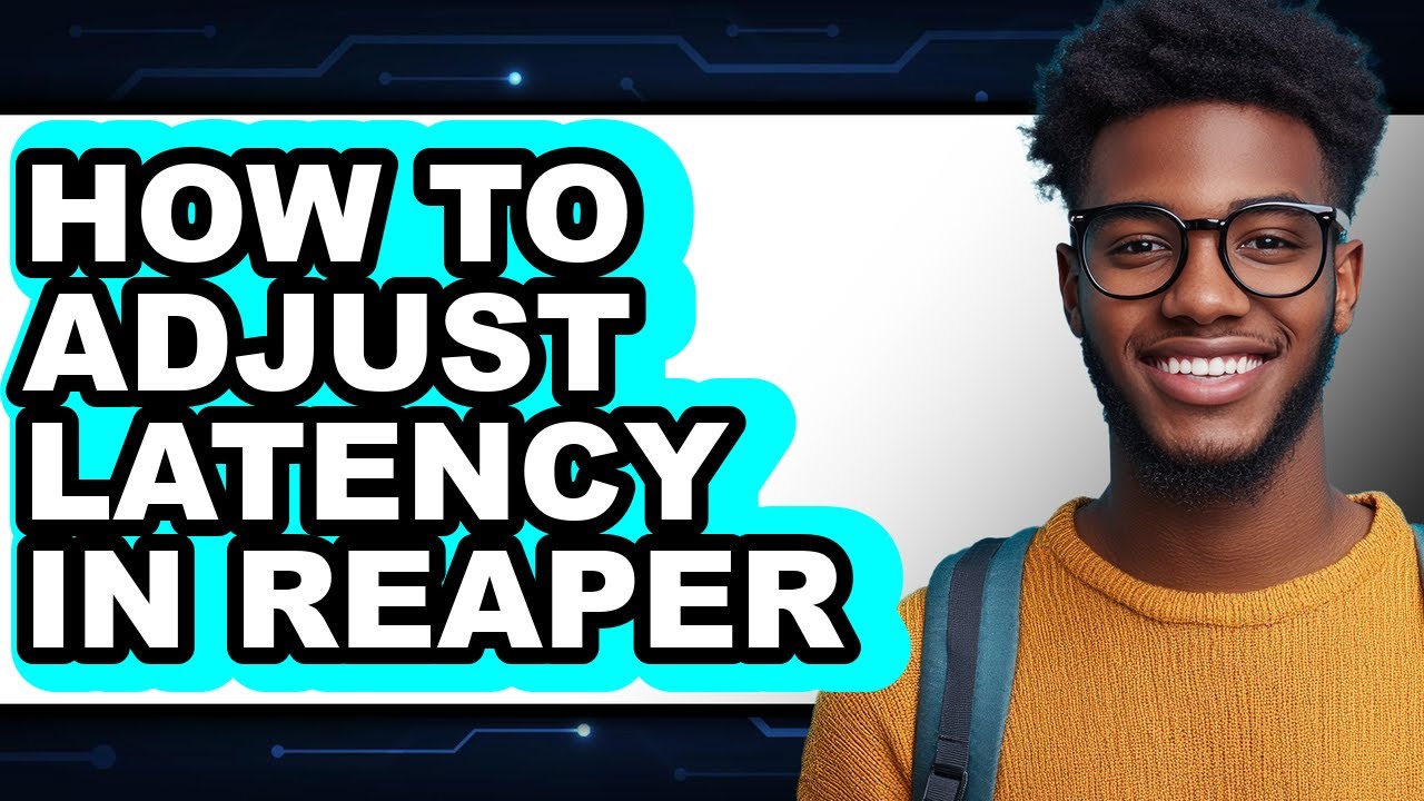 How to Adjust Latency in Reaper (full Guide)