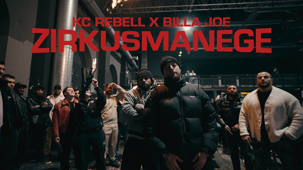 KC Rebell x Billa Joe - Zirkusmanege (Prod. By CLAY)