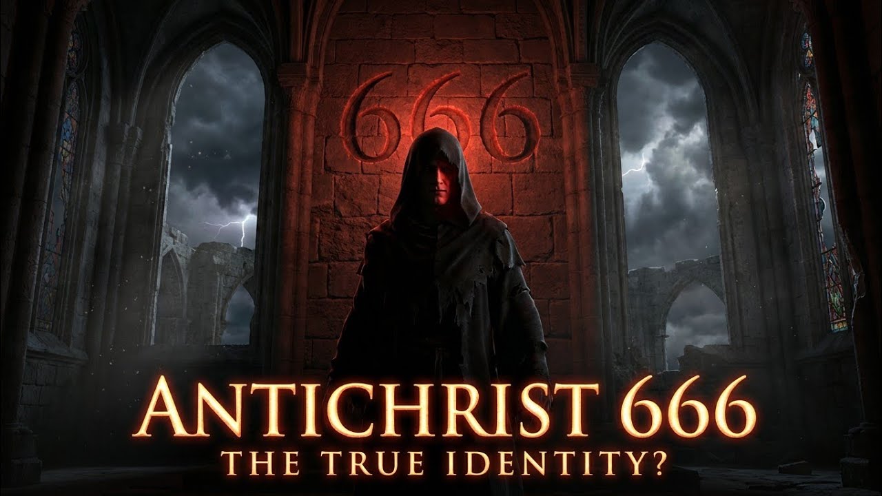 666 Revealed: The Shocking Truth About the Antichrist