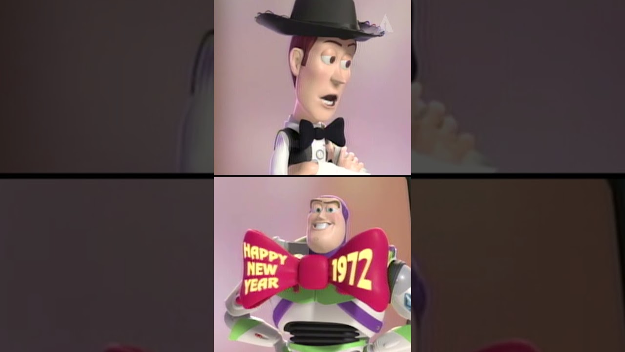 Woody & Buzz Lightyear Present Best Animated Short at the Oscars
