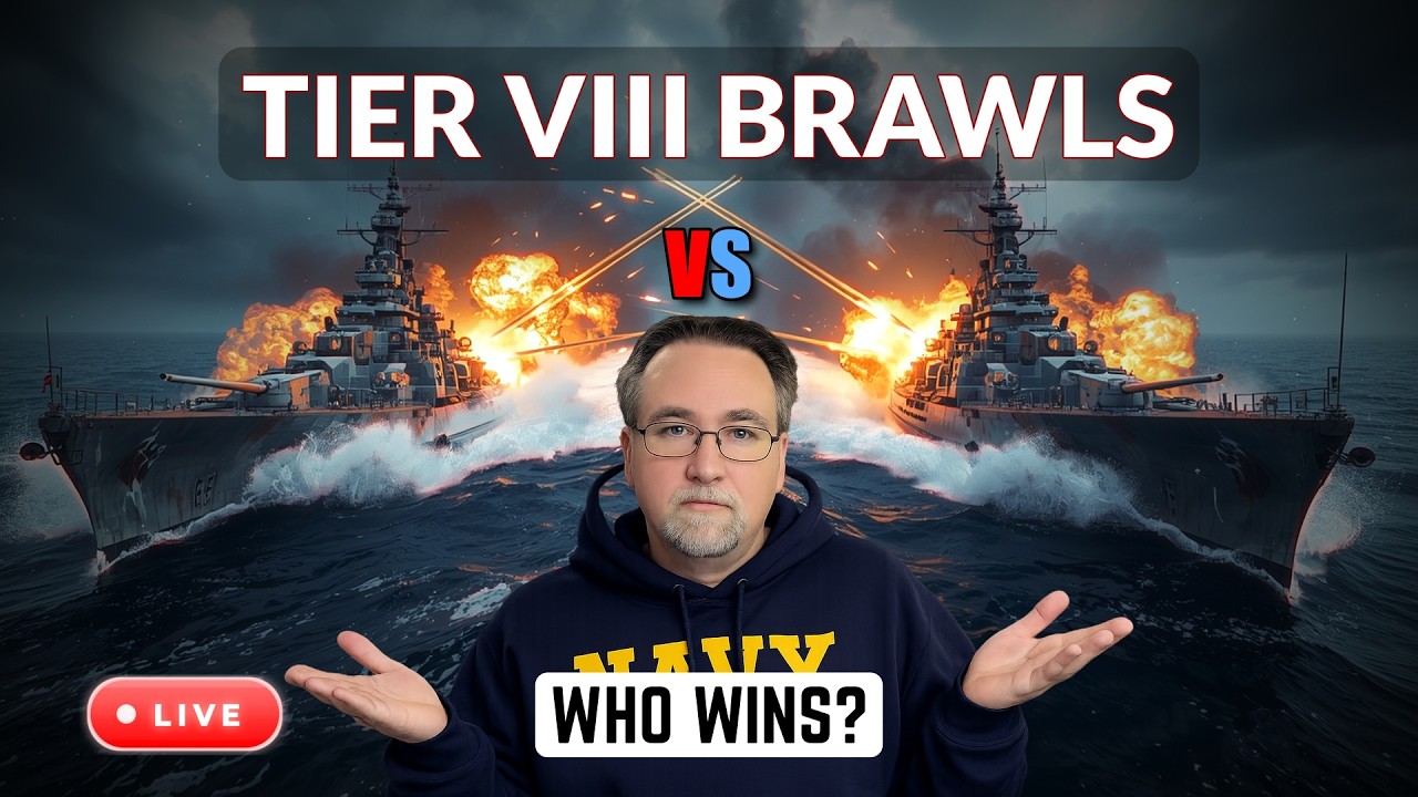 Brawl Season is here. Which Tier VIII actually wins?