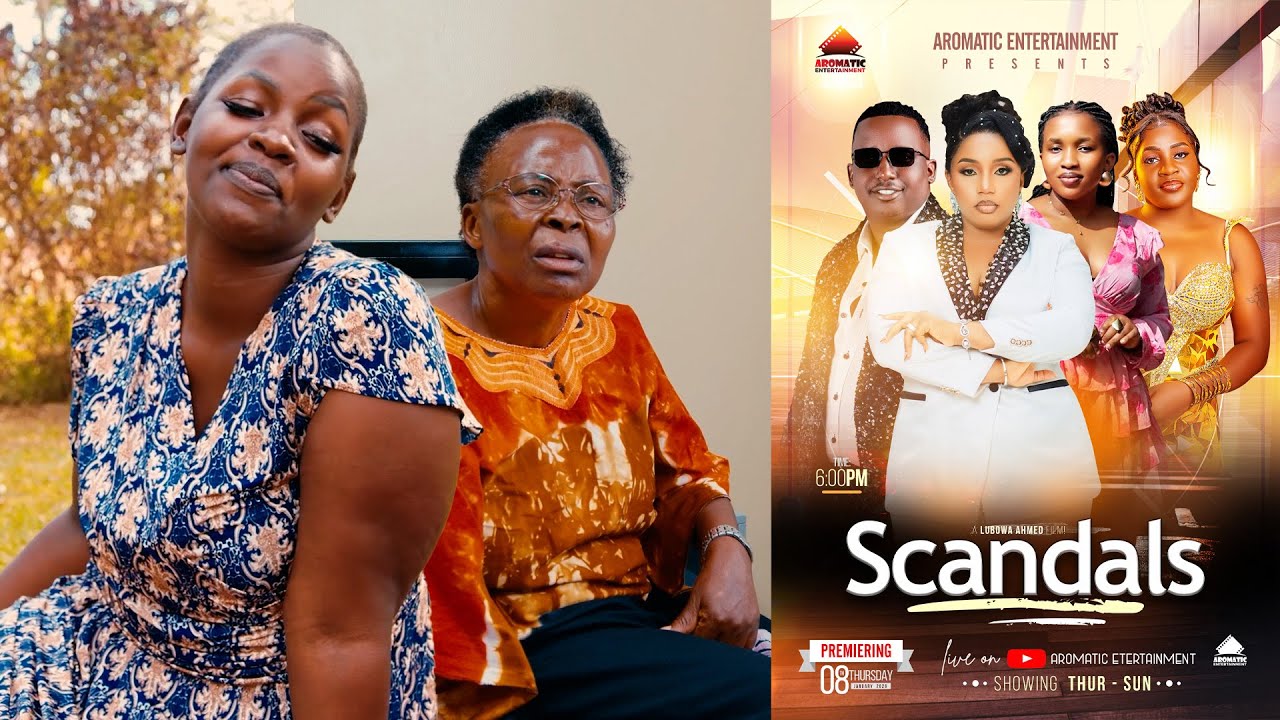 Scandals Episode 3