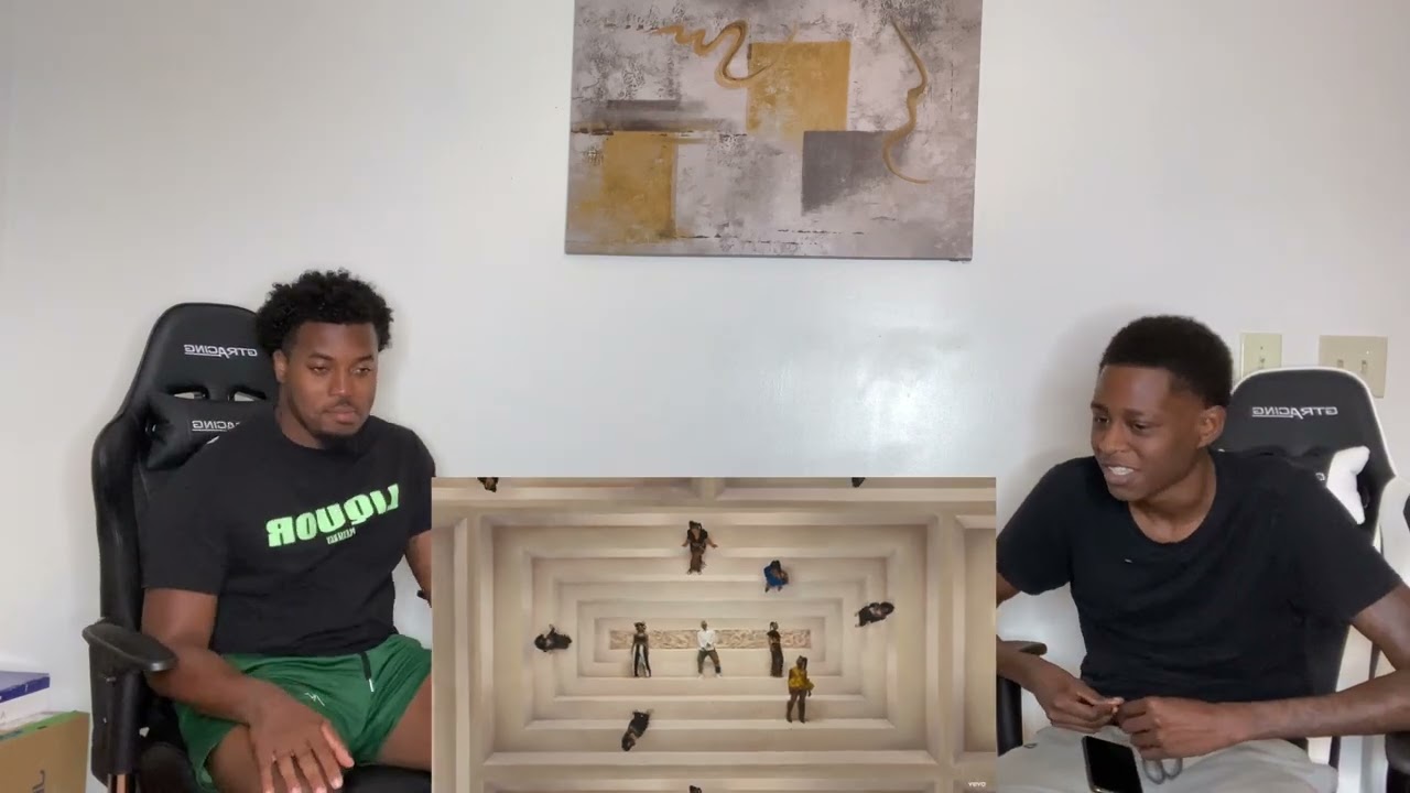 Chris Brown - Call Me Every Day (Official Video) ft. WizKid (REACTION!!!)